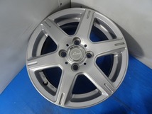 ◆LINZ◆14x5.5J +50 4穴 100 中古 アルミホイール 4本【福島発 送料無料】FUK-D11911★14インチ_画像2