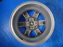 ◆LINZ◆14x5.5J +50 4穴 100 中古 アルミホイール 4本【福島発 送料無料】FUK-D11911★14インチ_画像7