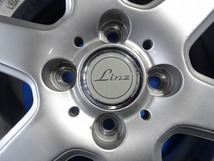 ◆LINZ◆14x5.5J +50 4穴 100 中古 アルミホイール 4本【福島発 送料無料】FUK-D11911★14インチ_画像10