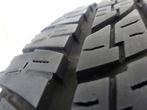 ヨコハマ GEOLANDAR A/T 215/80R16 103H★7.5分山 2021年 4本 中古 ノーマル【送料無料】AOM-K0908 青森_画像7