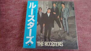 CD　　ザ・ルースターズ　THE ROOSTERS THE ROOSTERS a-GOGO INSANE 紙ジャケット