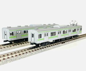 205系 モハ204（M車）モハ205（T車）山手線 2両セット【KATO】●安価送付