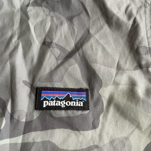 patagonia BOYS 軽量 ウインドブレーカー LIGHT＆VARIABLE HOODY STY64246 サイズL ボーイズ レディース パタゴニア 2-1116M F90274の画像3