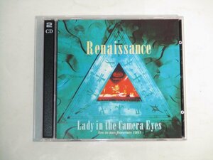 Renaissance - Lay In The Camera Eyes 2CD