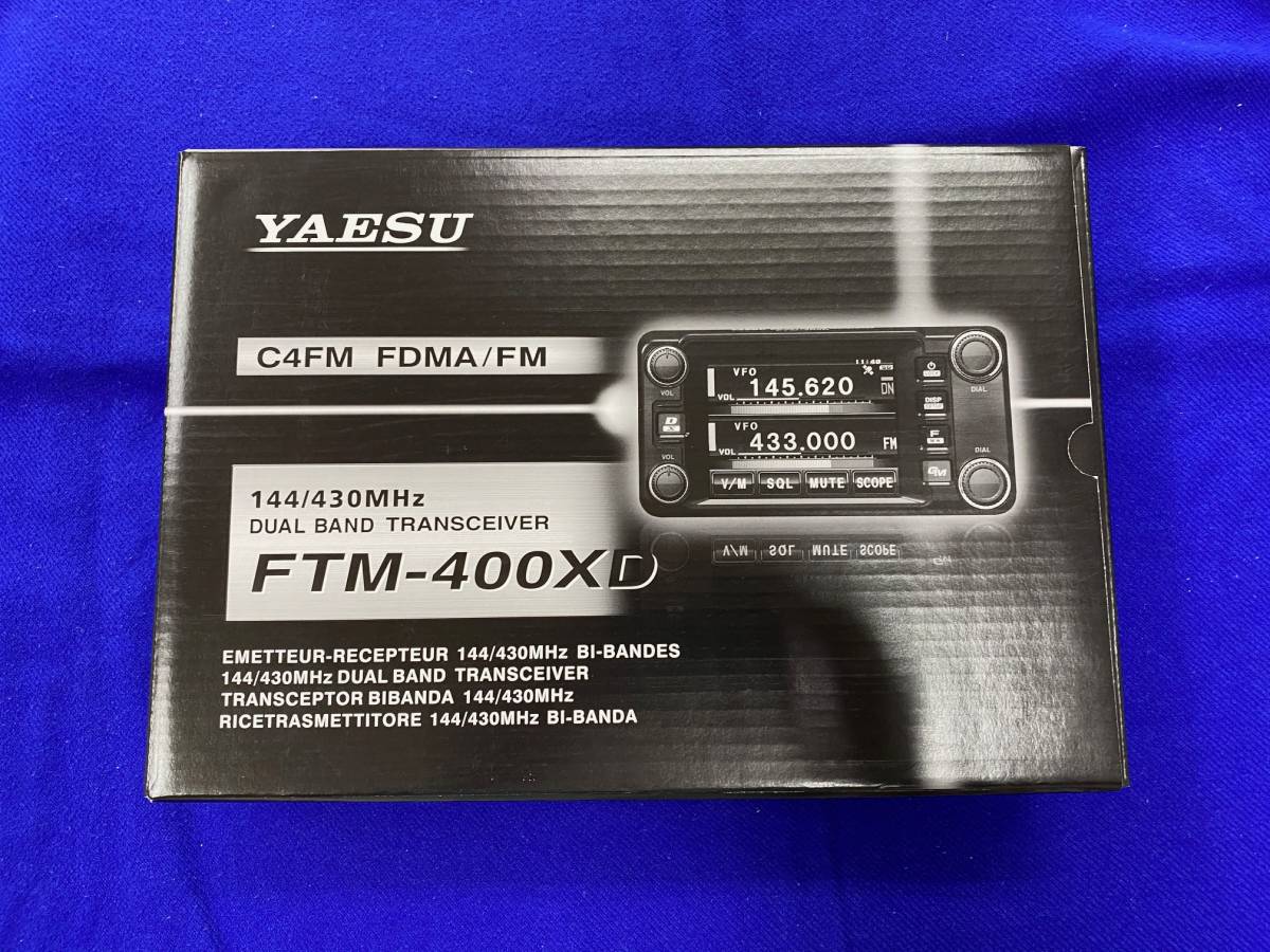 ヤフオク! -「yaesu ftm」の落札相場・落札価格