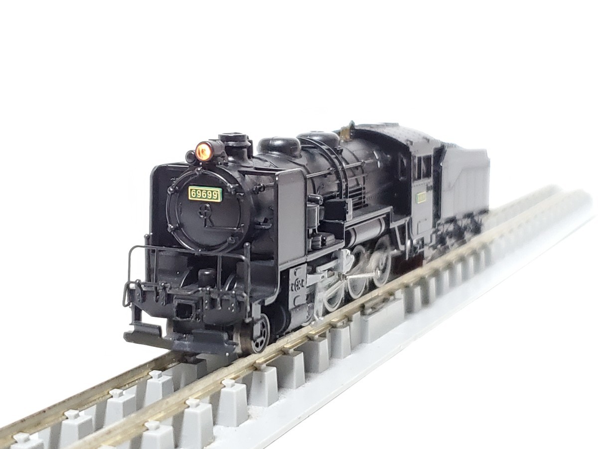 マイクロエース1/50 蒸気機関車C53 | JChere雅虎拍卖代购
