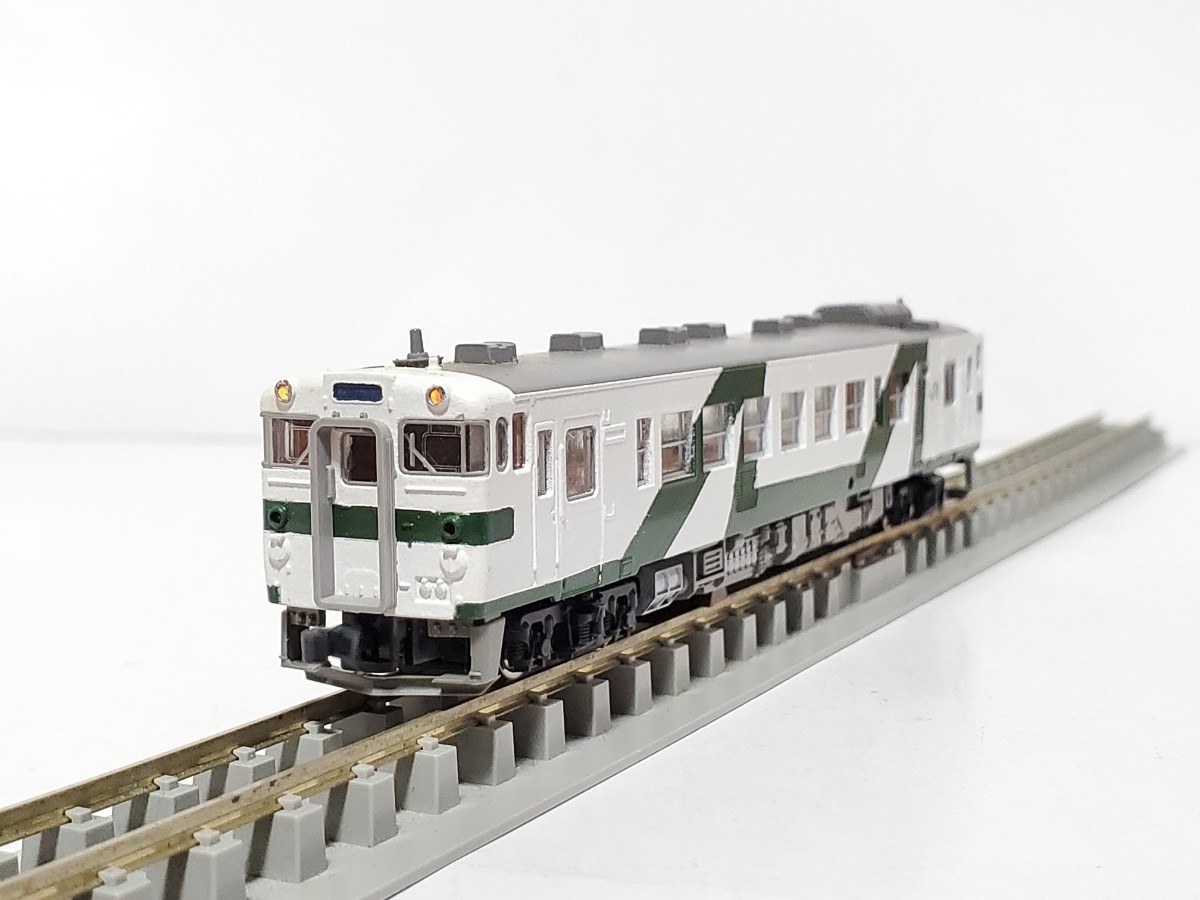 ヤフオク! -「烏山線 キハ40」(Nゲージ) (鉄道模型)の落札相場・落札価格