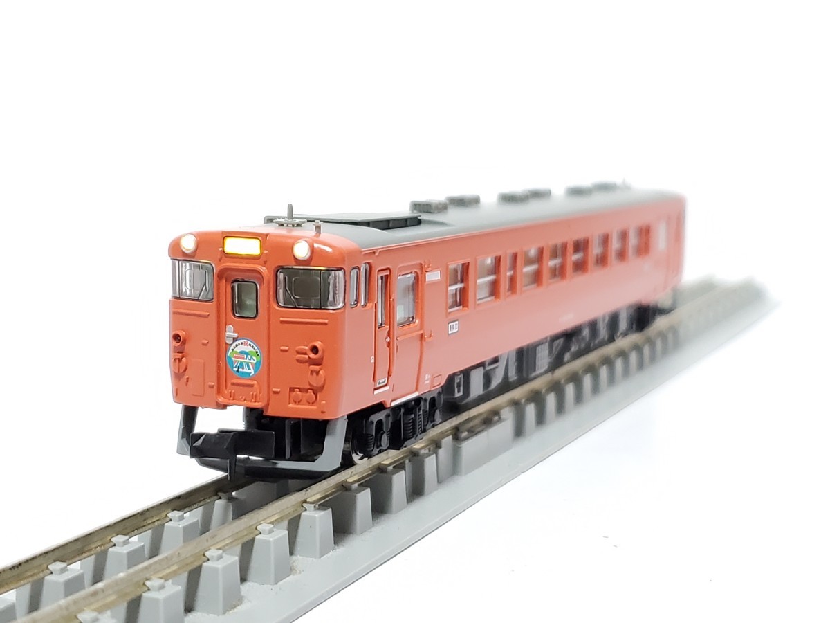 ヤフオク! -「烏山線 キハ40」(Nゲージ) (鉄道模型)の落札相場・落札価格