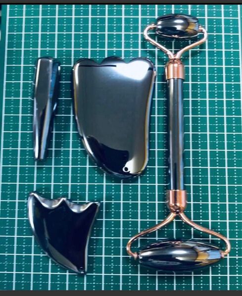 テラヘルツ 美顔カッサセット