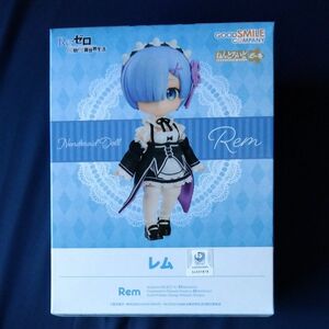 ねんどろいどどーる Re ゼロから始める異世界生活 レム ノンスケール 布&磁石&プラスチック製 塗装済み可動フィギュア 倉庫L