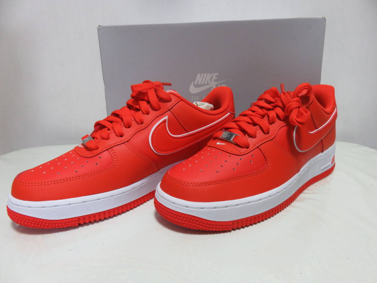 ヤフオク! -「nike air force 1 red」の落札相場・落札価格