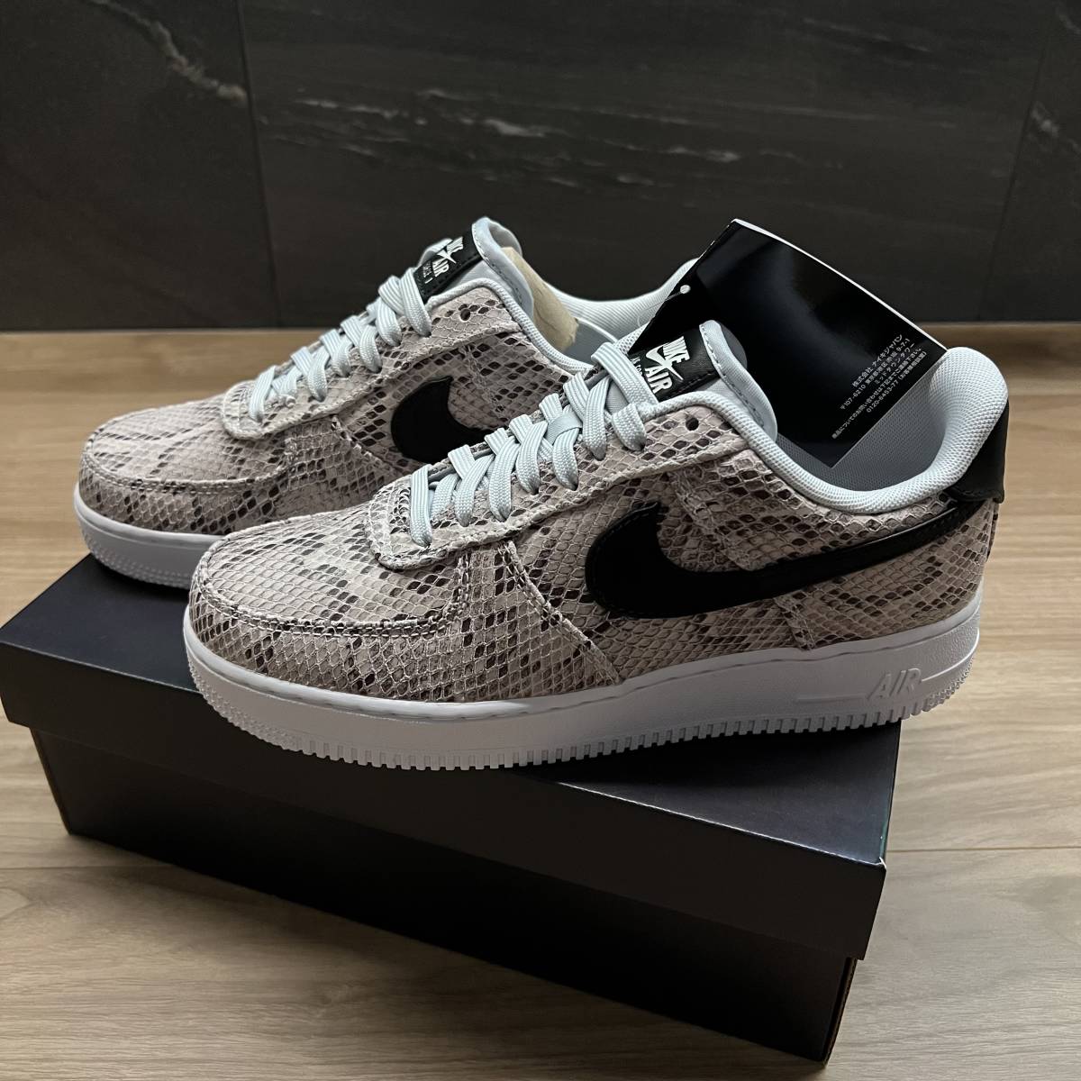 Yahoo!オークション -「air force 1 スネーク」(ナイキ) (スニーカー