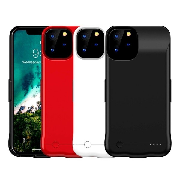 Iphone X XS XR 11 対応 ケース型 モバイルバッテリー　バッテリーケース　アイホン　IPHONE アイフォン　PSE認証