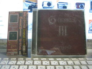 GARGOYLE ガーゴイル / G-MANUAL Ⅲ 帯付CD KIBA