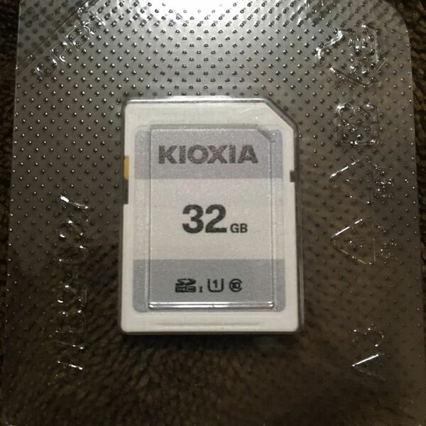 Kioxia SDカード　32GB