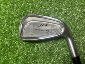 SAI-4255　中古　単品アイアン　Mizuno ミズノ　JPX　E300　5番アイアン　スチールシャフト　Flex R