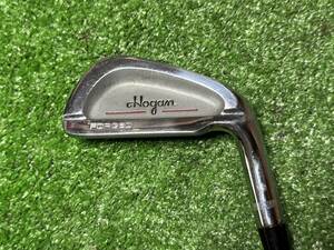 【同梱対応可】SAI-4326　中古　単品アイアン　6番　Hogan　EDGE　FORGED　スチールシャフト　Flex 3