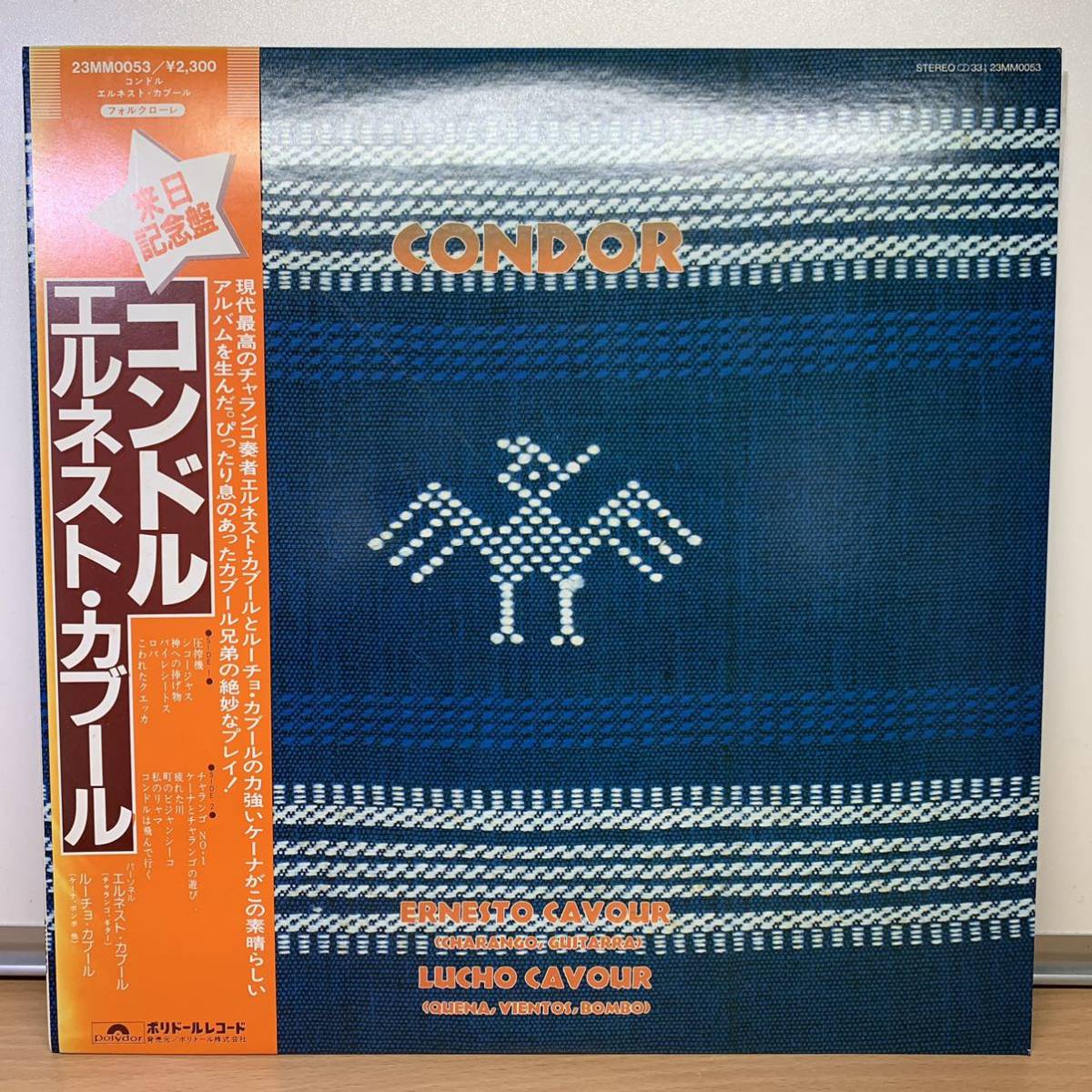 2023年最新】Yahoo!オークション -エルネストカブール(音楽)の中古品