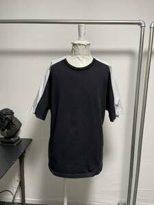 OAMC Tシャツ　ドッキングシャツ　オーエーエムシー　Lサイズ　半袖