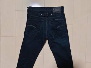 G-STAR RAW♪BLADES SLIM TAPERED♪ジースター♪ストレッチ♪W28 L32♪50867 5463 89