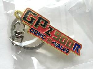 GPz900R Kawasaki Kawasaki motorcycle emblem metal key holder collection 
