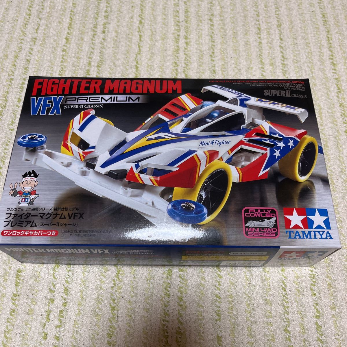 2023年最新】Yahoo!オークション -フルカウルミニ四駆 マグナムの中古