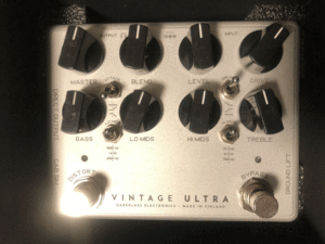 Darkglass Electronics Vintage Ultra V2 生産完了品