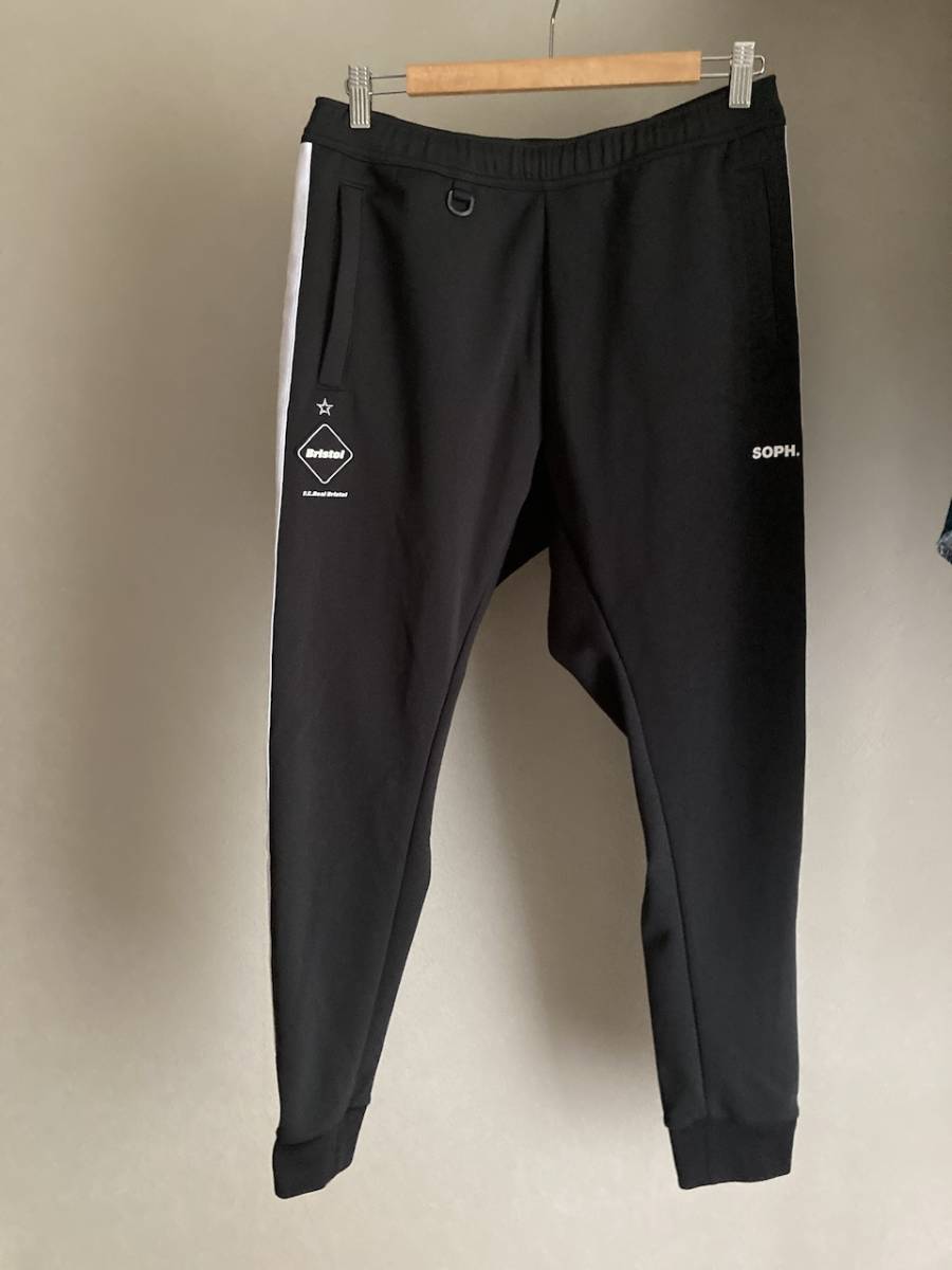 TRAINING TRACK PANTS XLサイズ AW FCRB