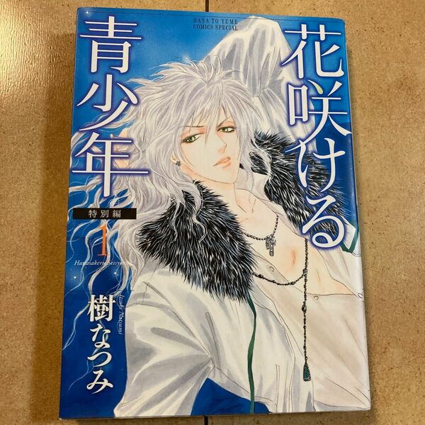 ★花咲ける青少年　特別編 1 巻　樹なつみ　コミック