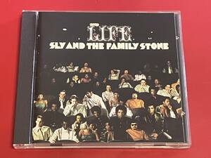 スライ & ザ・ファミリー・ストーン (SLY AND THE FAMILY STONE) / LIFE