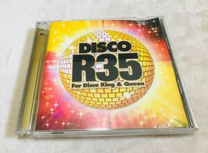 DISCO R35 CDアルバム