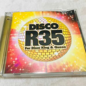 DISCO R35 CDアルバム