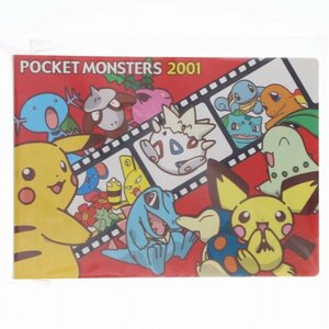 ポケモンパン シールホルダー 2001 「ポケットモンスター」 65503421