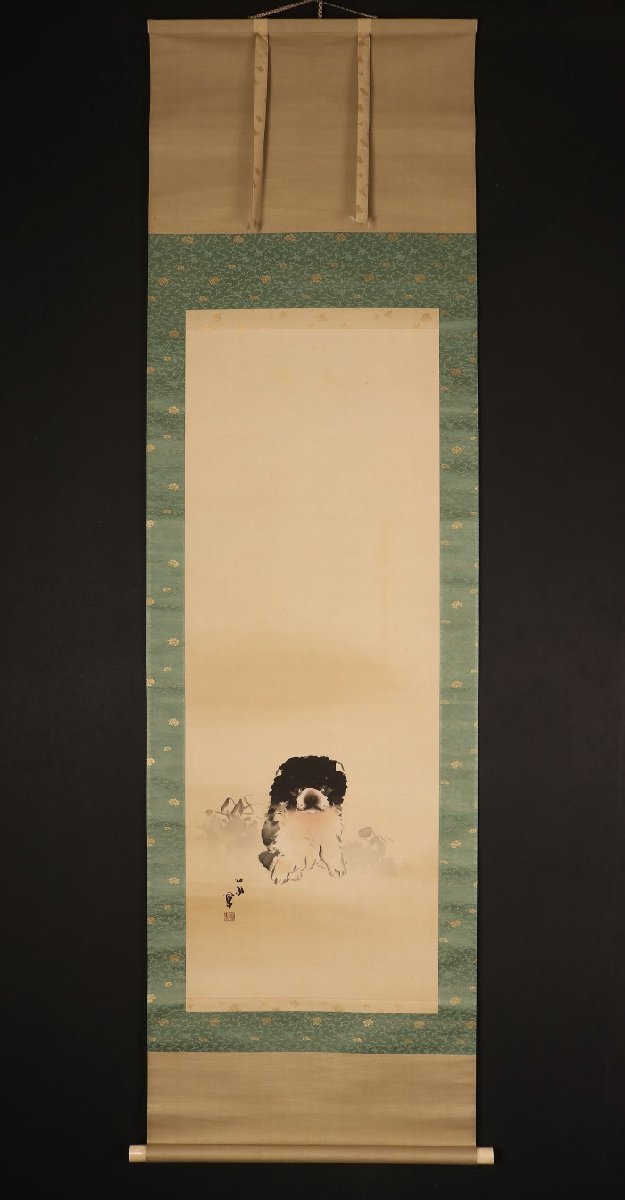 2023年最新】ヤフオク! -幸野楳嶺(日本画)の中古品・新品・未使用品一覧