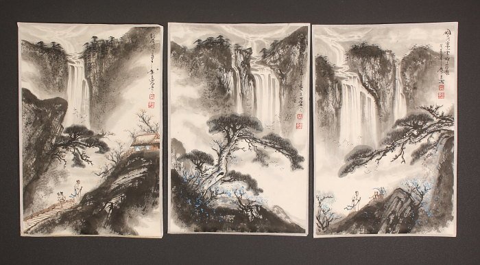 2023年最新】ヤフオク! -慶(日本画)の中古品・新品・未使用品一覧
