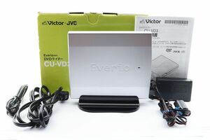 G090013★ビクター Victor JVC Everio CU-VD3 DVDライター