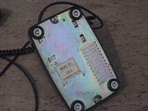 M9815 600A-1 黒電話 ジャンク扱い 動作チェックなし 1979年3月 80サイズ(0509)_画像6