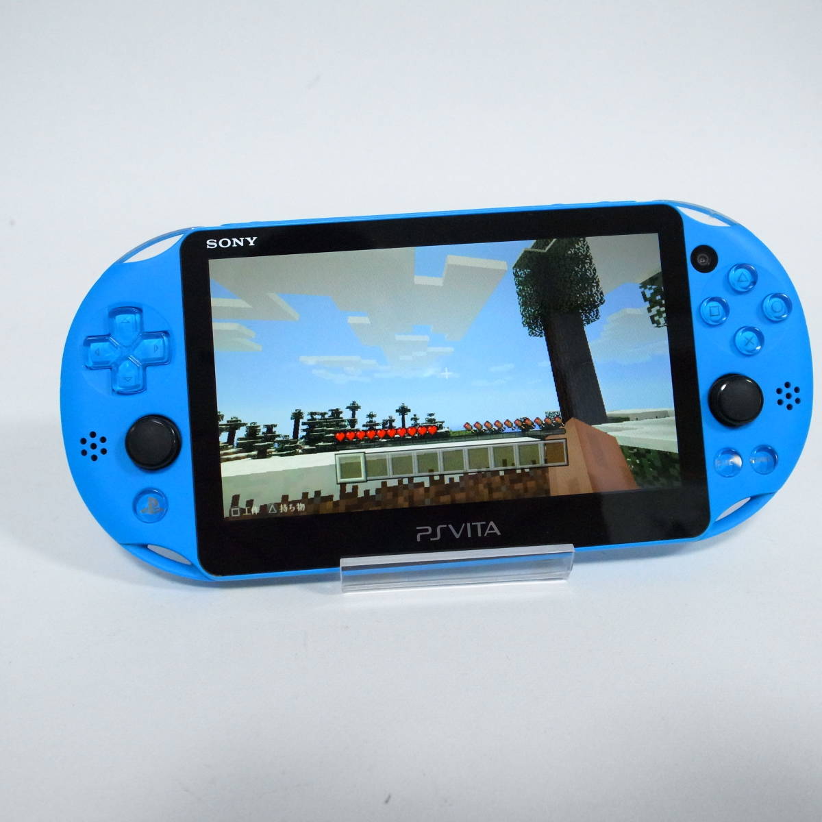 Yahoo!オークション -「マインクラフト psvita」(PS Vita本体) (PS