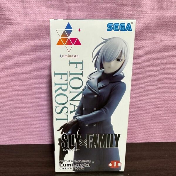 【新品】SPY×FAMILY Luminasta フィオナ・フロスト 夜帷