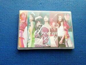 DVD dream Party 2006~Love & dream~ dreams ステッカー？付き　ドリーム パーティー LIVE ライブ 