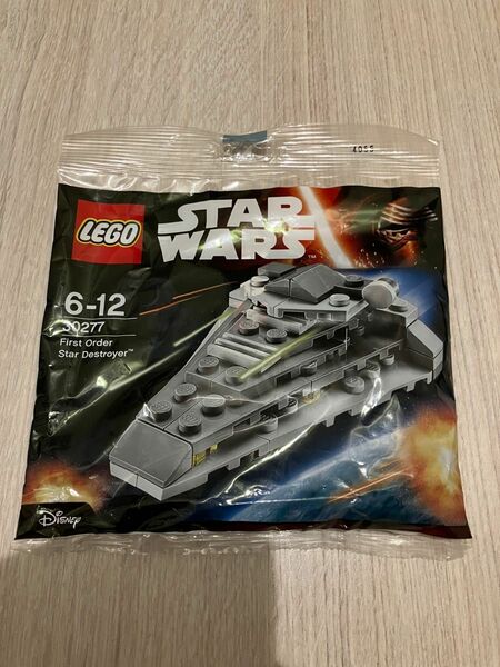 LEGO レゴ スターウォーズ 30277