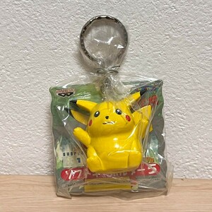 ピカチュウ ソフトキーホルダー ポケモン フィギュア ポケットモンスター 4751