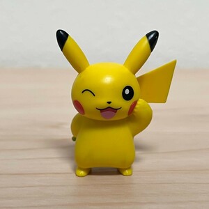 デスク周りおたすけピカチュウ フィギュアコレクション ポケモンセンター ポケセン ポケットモンスター 4953