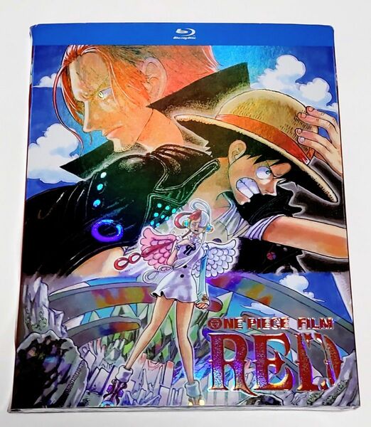 [北米版Blu-ray] 劇場版 ワンピース フィルムレッド