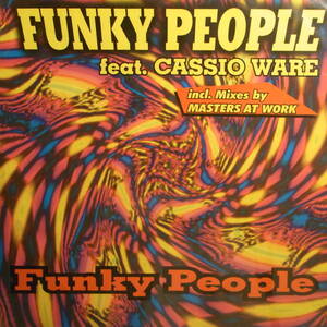Funky People - Funky People
