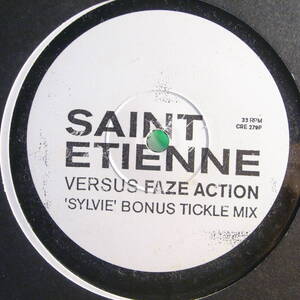 Saint Etienne Versus Faze Action - Sylvie