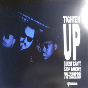 Wally Jump Jr. & The Criminal Element - Tighten Up (I Just Can't Stop Dancin')