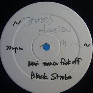 blackstrobe - Last Dub On Earth(Holden Remix)