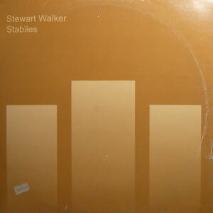 [2LP] Stewart Walker - Stabiles