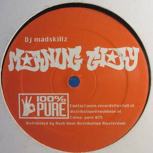 DJ Madskillz - Morning Glory